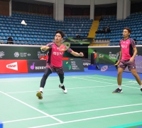 [Korea Open 2022] Tujuh Wakil Indonesia ke Babak 16 Besar